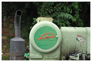 Traktor Svoboda